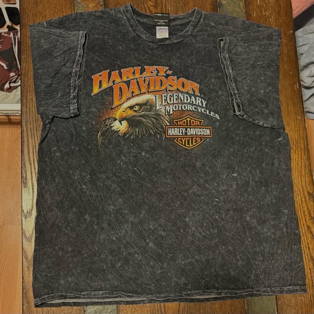 men’s harley davidson t-shirt